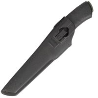 Morakniv Bushcraft Black - Carbon knife 12490