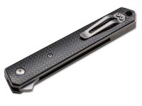 Böker Plus KWAIKEN FLIPPER CARBON 01BO298