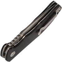 CH KNIVES knife CH3504 G10 Black