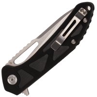 CH KNIVES knife CH3509 G10 Black