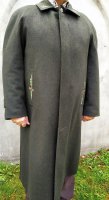 Levente II. men's long coat