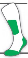Lorpen socks - Trekking &amp; Expedition Polartec over calf