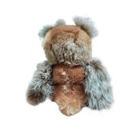 Stuffed owl