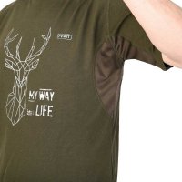BRANDED T-SHIRT Deer - Deer t-shirt