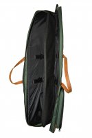 Holster for detachable gun with leatherette