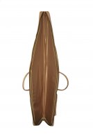 Gun case leather - deer