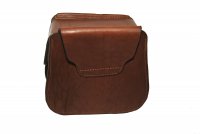 Belt mounted shotgun cartridge carrier