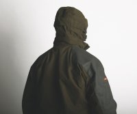 ENDURO-J coat - grey