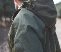 ENDURO-J coat - grey