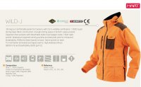 WILD-J coat