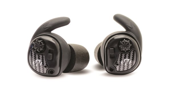 SILENCER IN THE EAR (PAIR) amplifier plugs