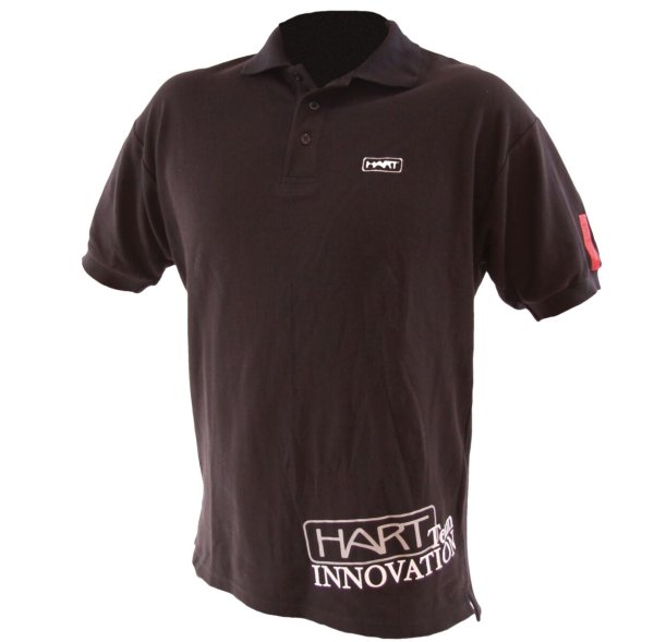 PRO POLO black t-shirt