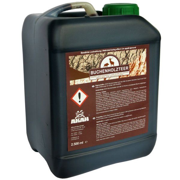BUCHENHOLZTEER tar bait 2.5L