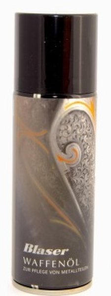 BLASER weapon cleaner