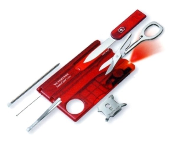 Victorinox SWISS Card