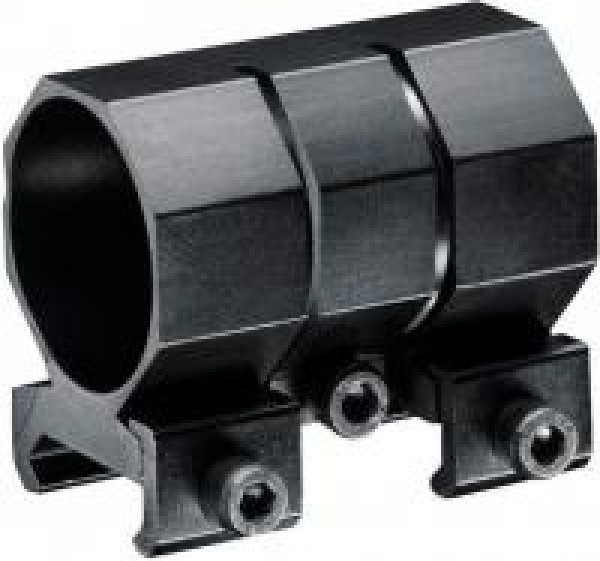 Mounting for Walther MGL 1100X2 on Picatinny rail