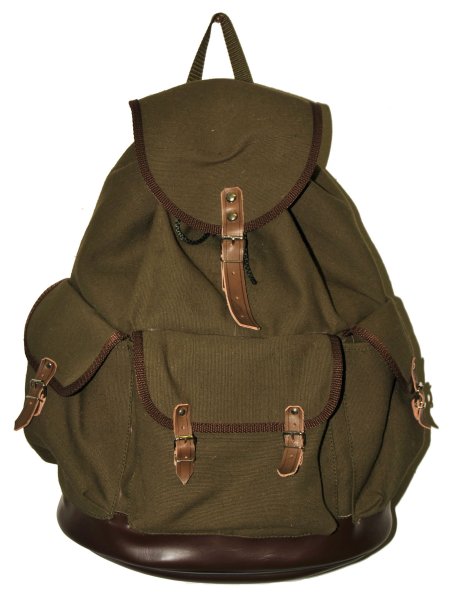 35-litre linen bag