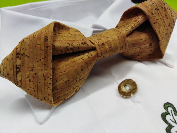 Bow tie - cork