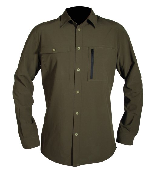 KOMAR-S shirt - protection against ticks and mosquitoes