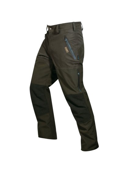 WILD-T green trousers