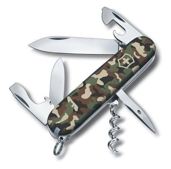 Victorinox Spartan camo knife 1.3603.94