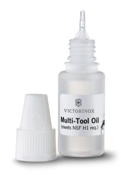Victorinox oil for mobile knife mechanisms 4.3302