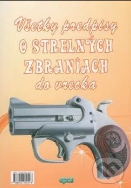 Book - All Firearms Regulations 2019
