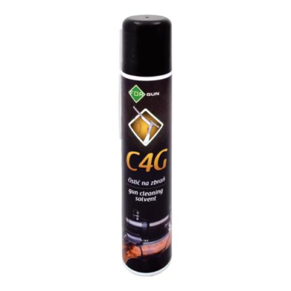 C4G Gun cleaner - 200ml