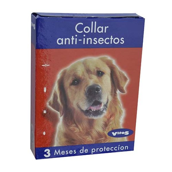 VIFOS antiparasitic collar for dogs 60cm for 3 months