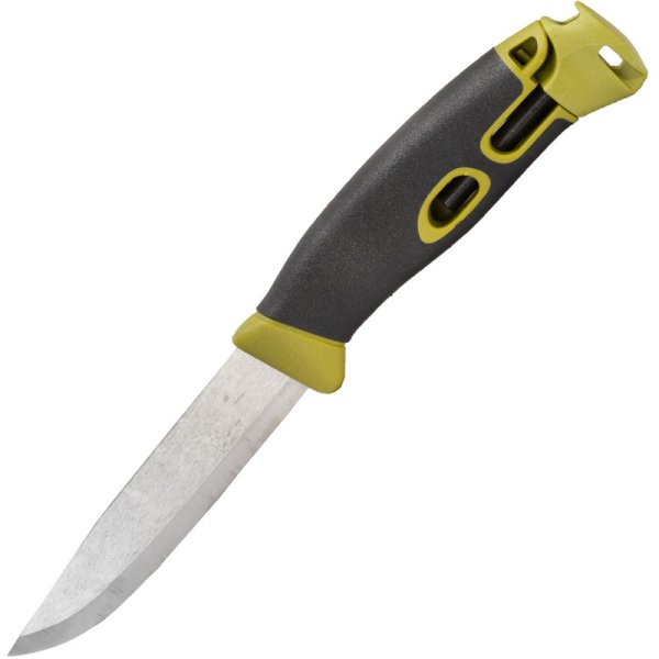 Morakniv Companion Stainless Spark Green Knife 13570