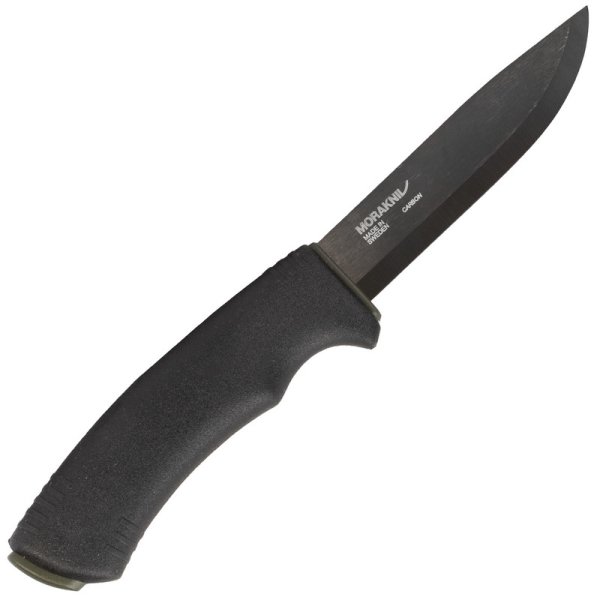 Morakniv Bushcraft Black - Carbon knife 12490