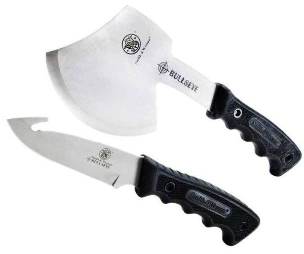 Smith and Wesson Bullseye Combo Pack CH200 &amp; CH100