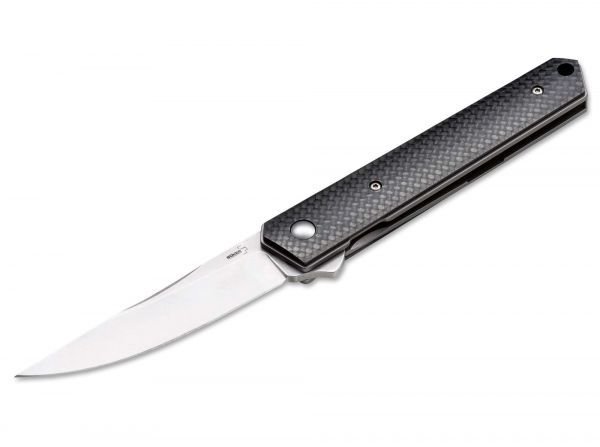 Böker Plus KWAIKEN FLIPPER CARBON 01BO298