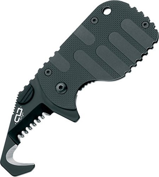 Böker Plus RESCOM ALL BLACK 01BO583