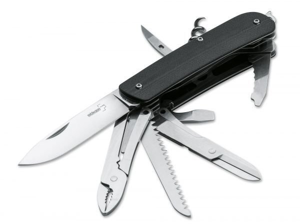Böker Plus TECH TOOL CITY 4 01BO806