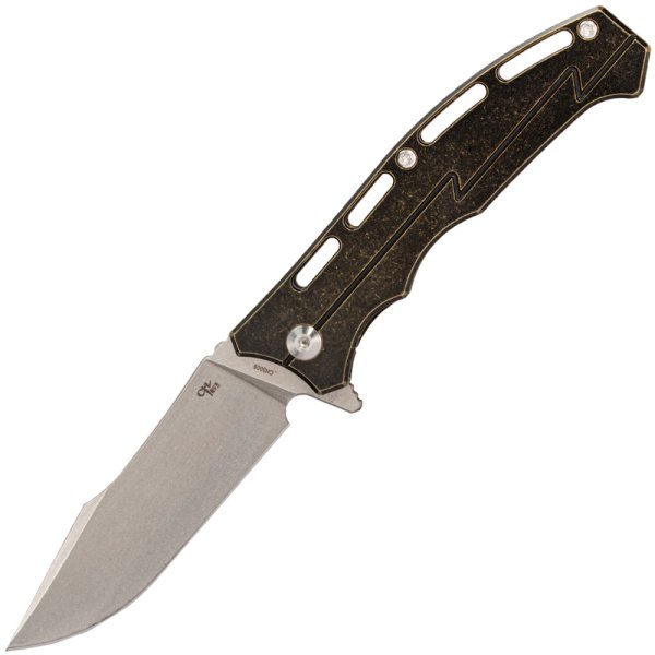 CH KNIVES knife CH3009 G10 Bronze