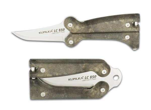 Classic knife Brown KLC850
