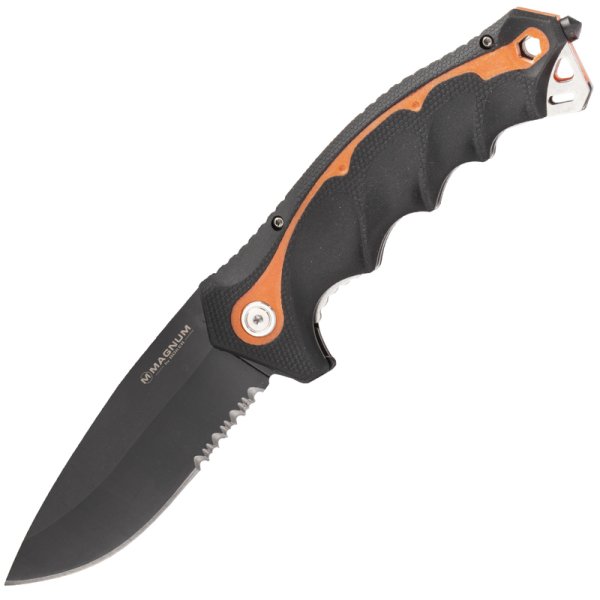 Magnum CHAINSAW ATTENDANT BLACK 01RY293