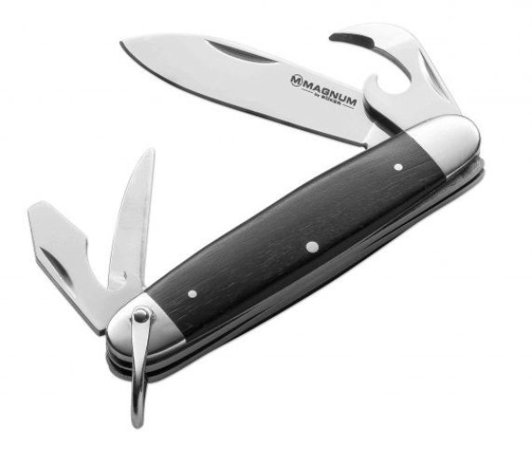 Magnum CLASSIC POCKET STEEL 01MB334