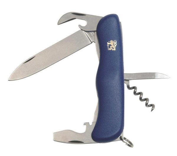 Mikov 115-NH-5/AK blue 128538