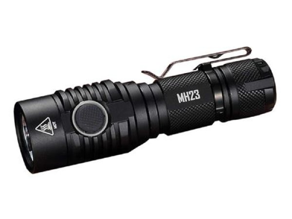 Luminaire MH23 + NL 1835HP