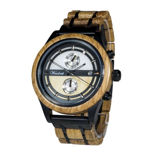 Beer wooden watch box