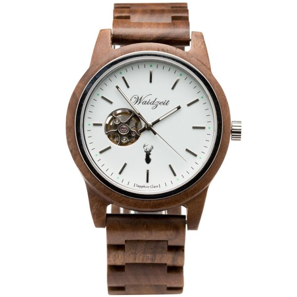 GAMSKAR wooden watches for men