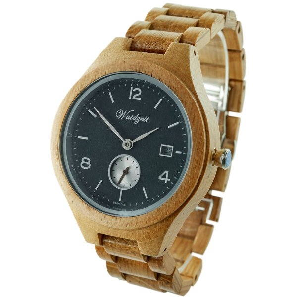 Barrique "Riesling" wooden watch