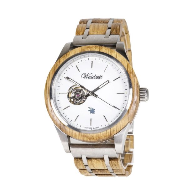 Barrique Cuvee Wooden Watches