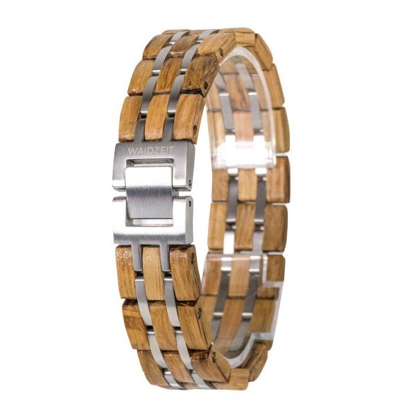 Duo Element Barrique wooden bracelet