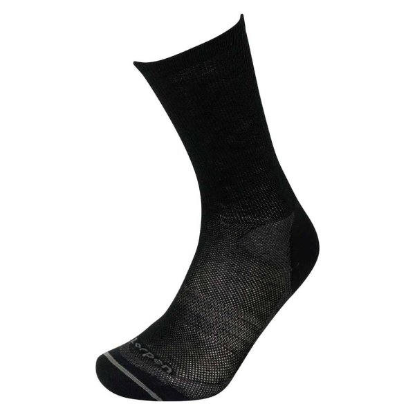 Lorpen socks - CIW Liner Merino Wool - Black