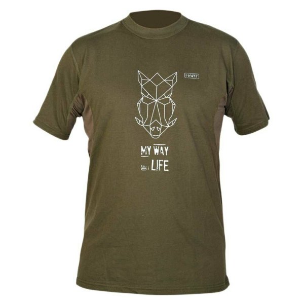 BRANDED T-SHIRT Wildpig - Wild Boar T-Shirt