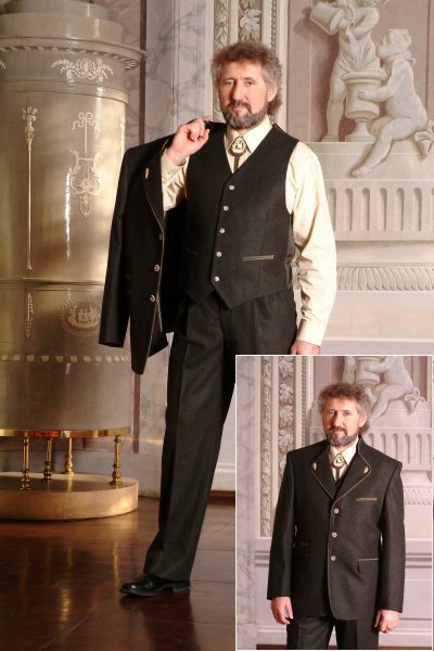 Men's suit Martin