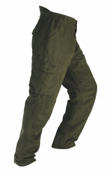 OAKLAND-T trousers